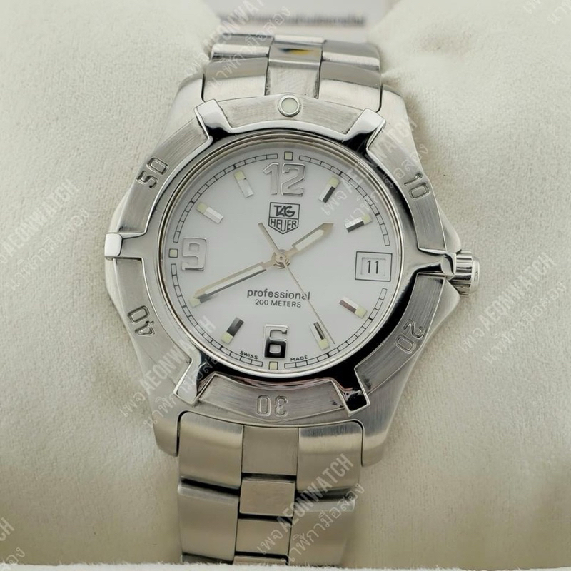 Tag Heuer series 2000 exclusive ref.wn1111