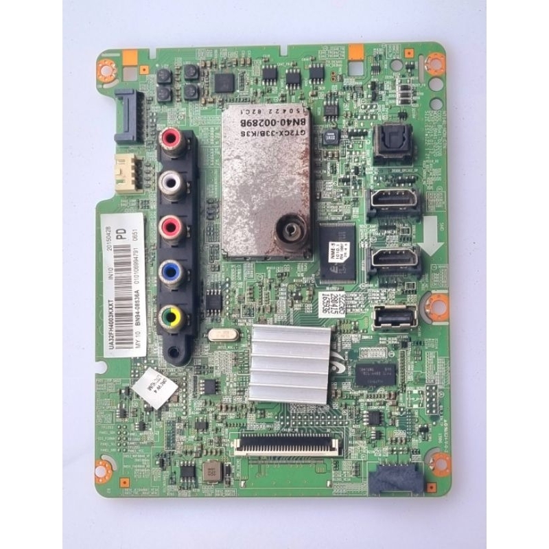 เมนบอร์ดทีวี samsung 32 นิ้วรุ่นUA32FH4003K