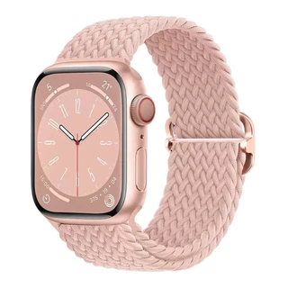 สายนาฬิกาทอ iWatch Se 11 10 9 8 7 6 5 4 3 2 1 สายยางยืด 49 มม. 46มม.40 มม. 44 มม. 38 มม. 42 มม. 41 มม. 45 มม.