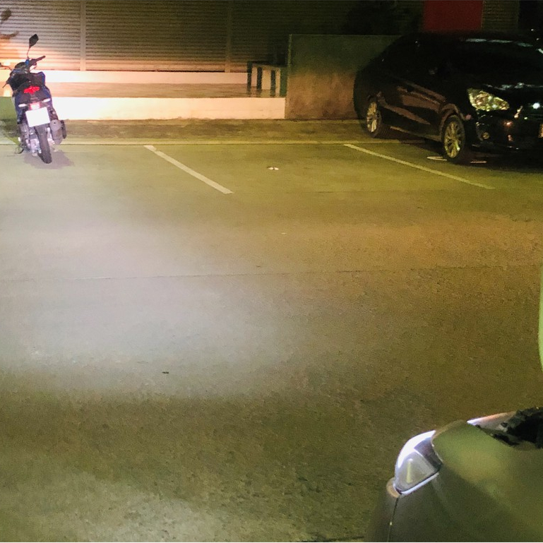 หลอดไฟหน้า H4-6led 3ขา 12v/24v มอเตอร์ไซค์ รถยนต์ แสงสีขาว - รูปที่ 5