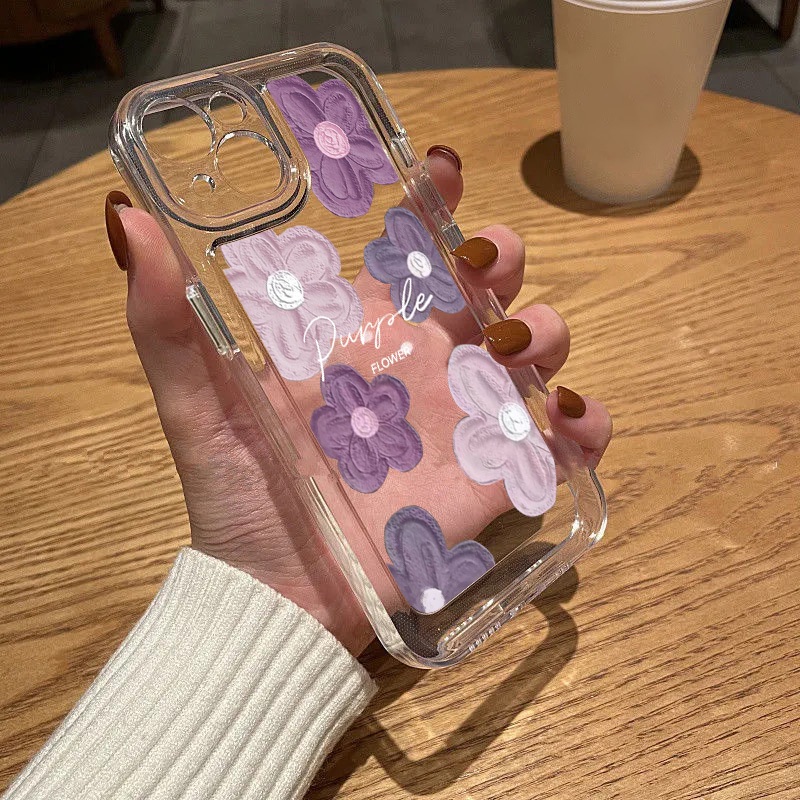 TPUเคส Case For Samsung A04 A05 A55 A35 A72 A73 A70 A71 A12 A13 A14 A22 A23 A24 A31 A32 A33 A34 A50 A51 A52 A53 A54 5G