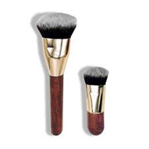 City Color Foundation Makeup Brush Duo