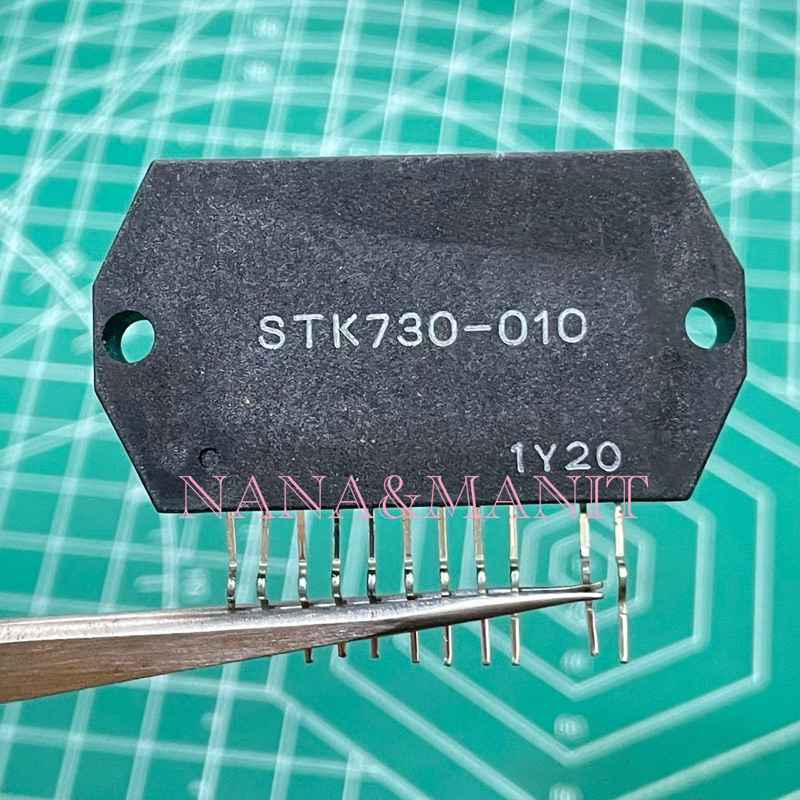 STK730-010 STK730-060 STK7308 STK730C STK73410 STK7402 STK7468