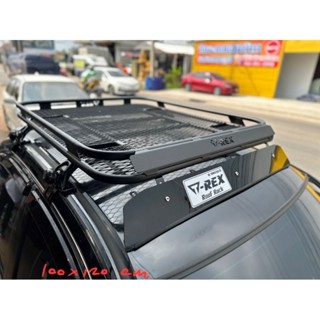 ถาดแร็คR10F ขนาด 100x120 แบบขอบตรง พร้อมชุดขา และบังลม ขนาด …