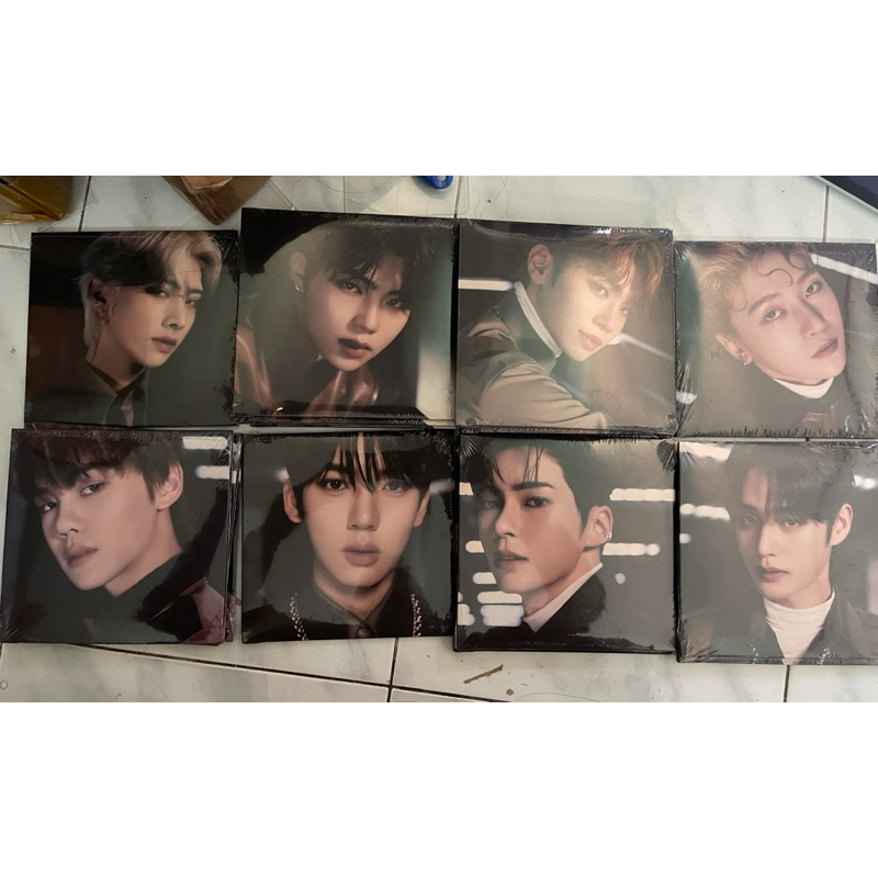 [ ZEROBASEONE / ZB1 ] พร้อมส่ง ดิจิแพ็ค digipack MELTING POINT ยังไม่แกะซีล