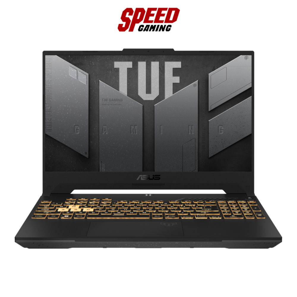 ASUS TUF GAMING F15 2023 (FX507ZC4-HN081W) NOTEBOOK (โน้ตบุ๊ค) Intel Core i5-12500H / GeForce RTX 30