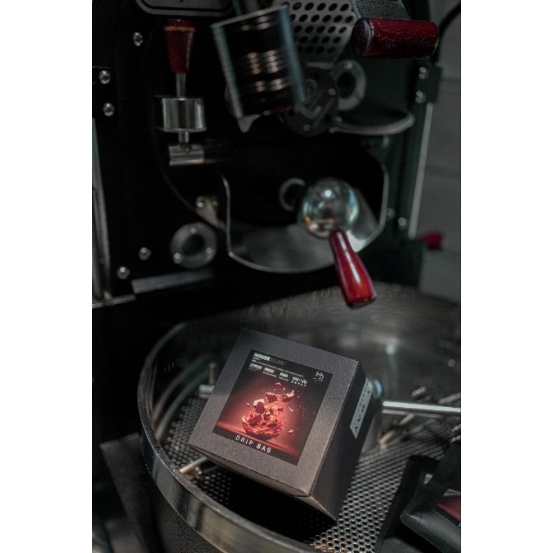 Drip Bag House Blend V.1