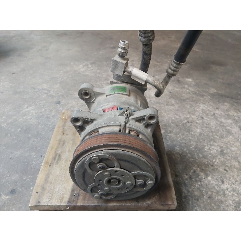 คอมแอร์ mazda 626 เก่าญี่ปุ่น