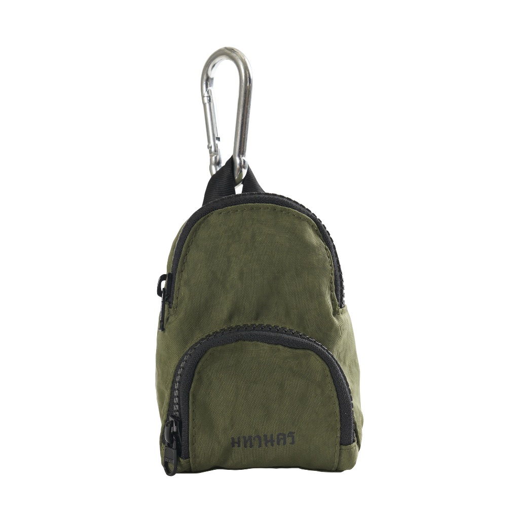 Mahanakhon MINI BACKPACK BASIC Olive