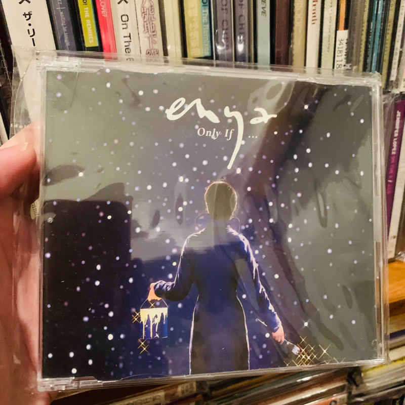 enya cd single พร้อมส่งงง