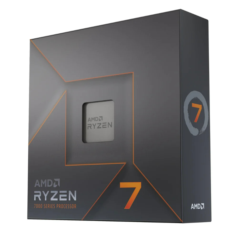 CPU (ซีพียู) AMD RYZEN 7 7700X 4.5 GHz 8 Cores Warranty3 Years