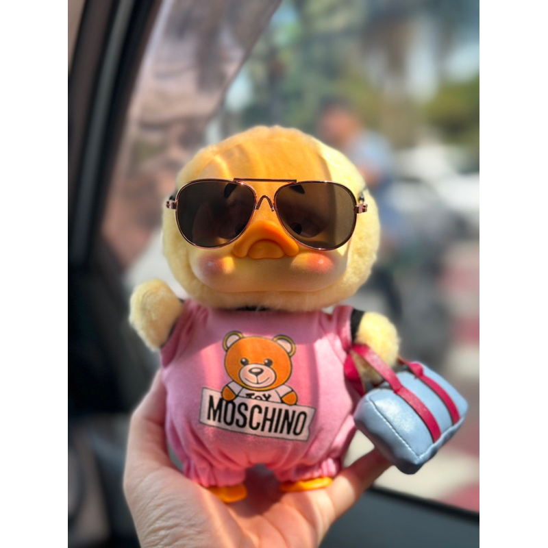 พร้อมส่ง ✅ แว่นตา upsetduck 烦人鸭