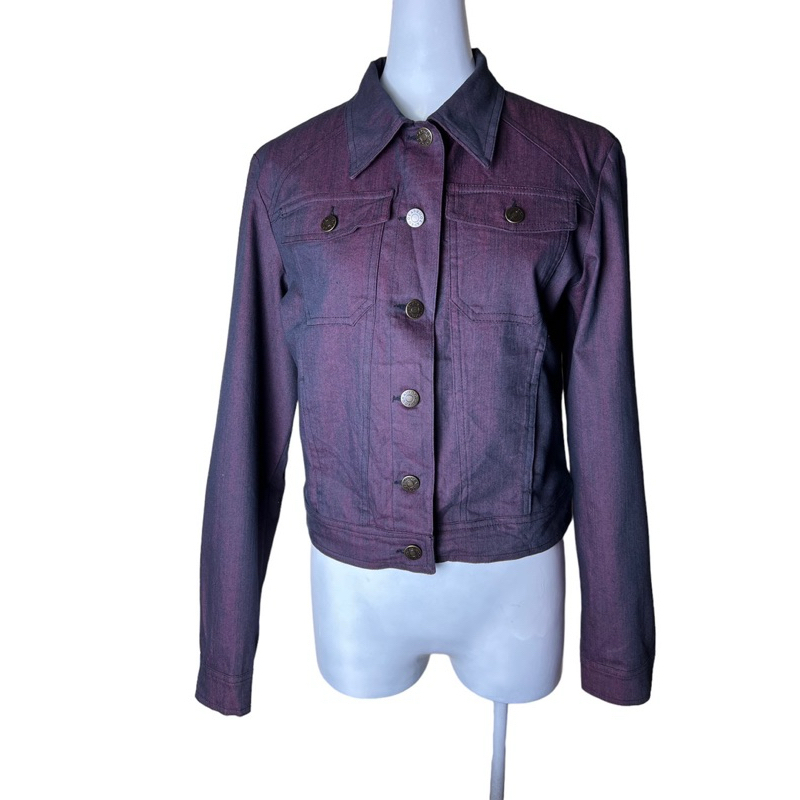 ❤️KOOKAI เสื้อแจ๊คเก็ตคอปก