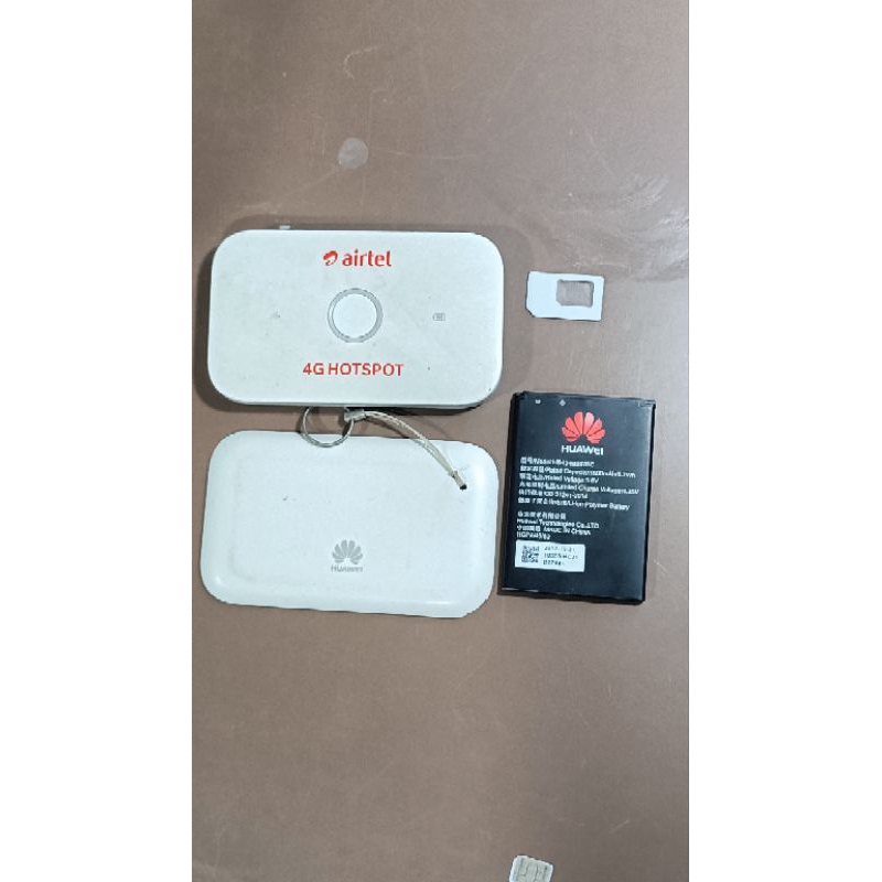 Huawei 4G Pocket wifi