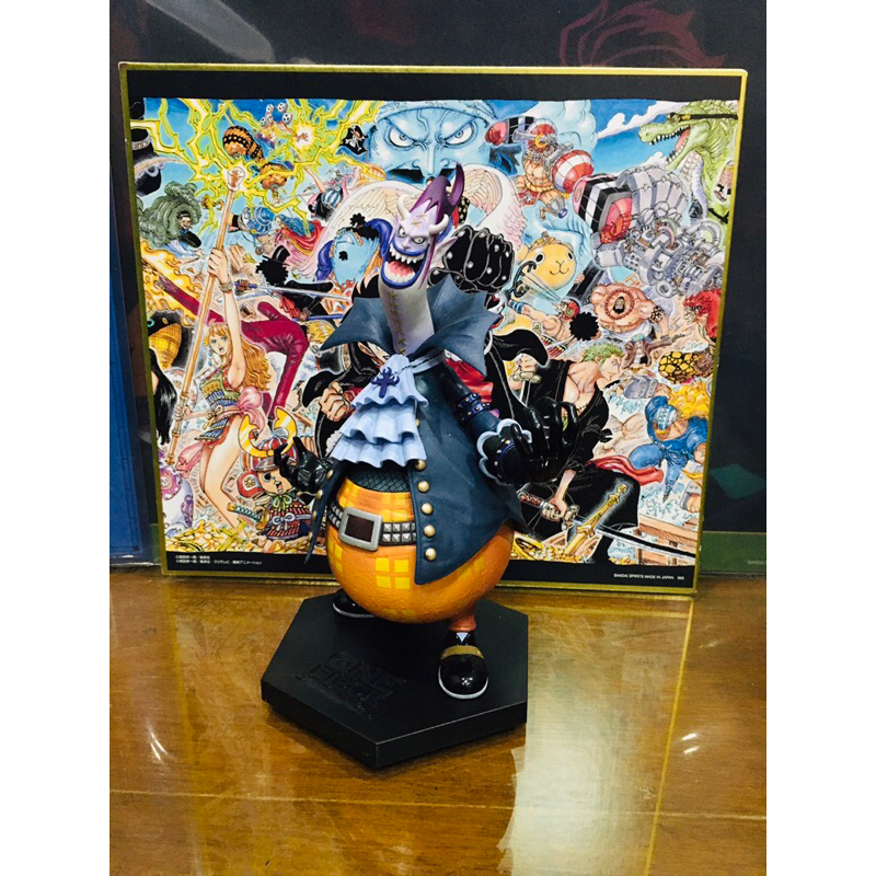 (DxF) แท้100% โมเลีย Moria ฐาน 6 เหลี่ยม ฐานหกเหลี่ยม the grandline man One piece วันพีช Model โมเดล Figures ฟิกเกอร์
