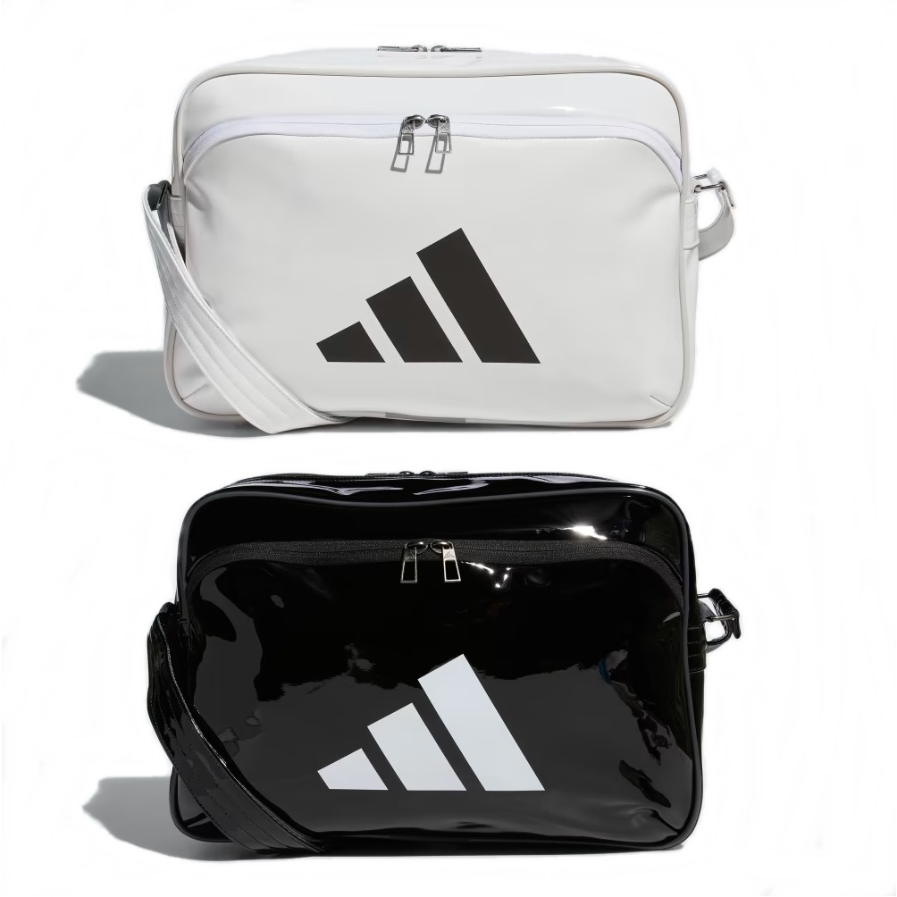 Adidas กระเป๋าสะพายข้าง Enamel Bag ( 2สี )