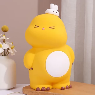 กระปุกออมสิน ลายการ์ตูน ใส่เหรียญ น่ารัก ของขวัญ ของใช้ ของตกแต่ง