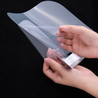 (พร้อมส่ง!) เฟสชิวแบบใส FACE SHIELD หน้ากากเฟสชิลสายยางยืด หน้ากากป้องกัน แบบสวม