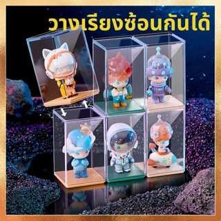 กล่องใส่โมเดลไซส์ใหญ่พิเศษ XXL มีช่องเก็บการ์ด โชว์โมเดล ฟิกเกอร์ขนาดจัมโบ้ สำหรับจัดเก็บของเล่น ของสะสม | WB TOYS