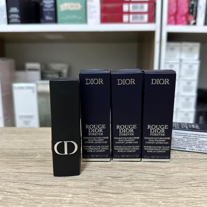 Dior Rouge Forever Intense Couture Colour Lipstick 3.2g