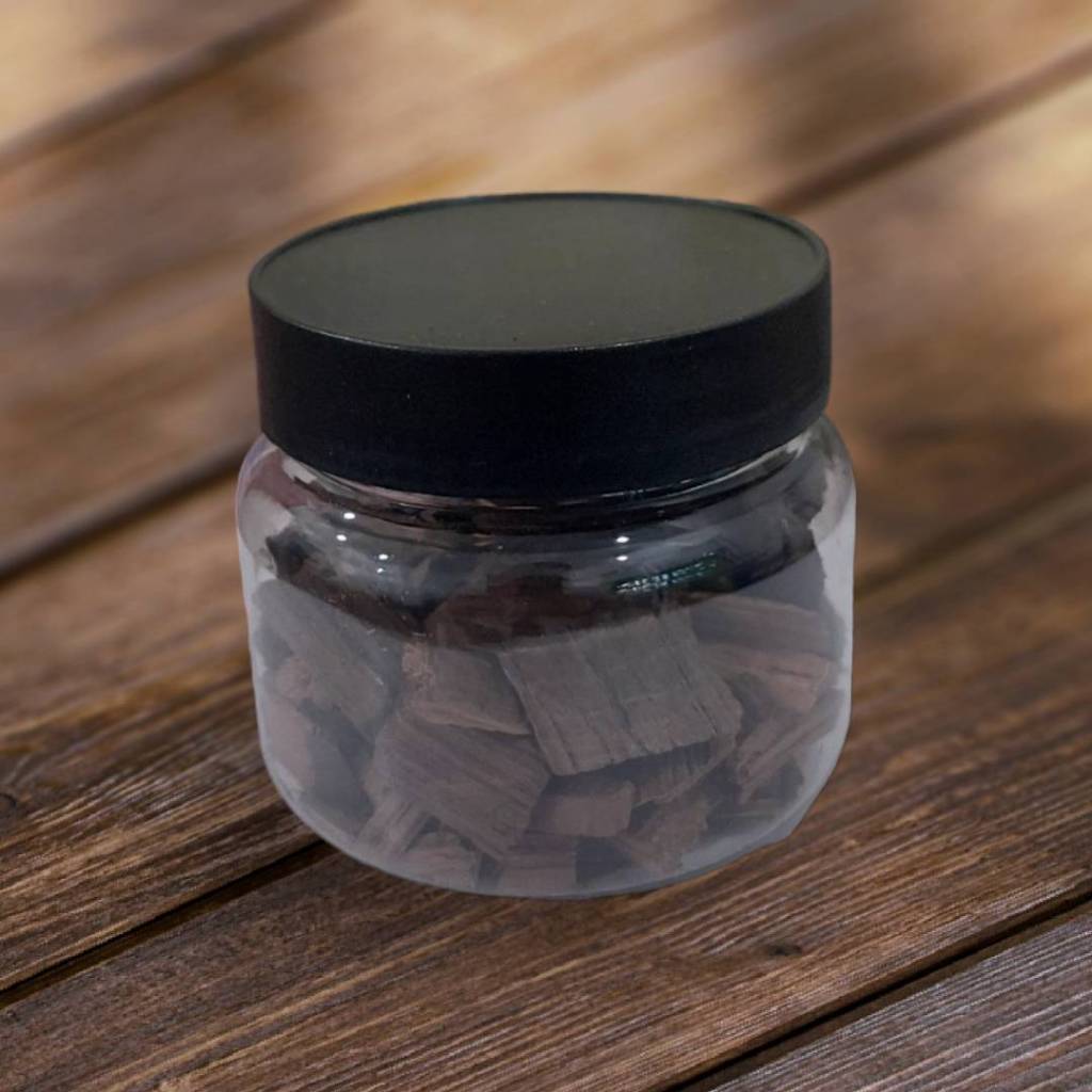 เกล็ดไม้โอ๊ค (French Oak Chips) สำหรับหมัก 1กระปุก ผสมเครื่องดื่มได้ 5-8ลิตร(ร้านค้าจัดส่งไว)