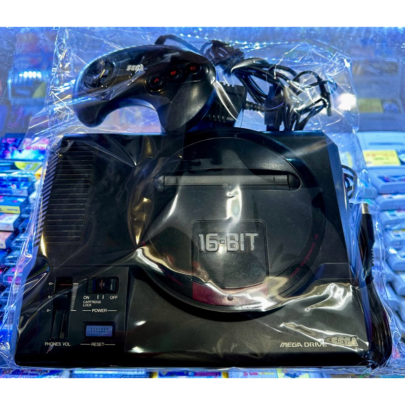 SEGA MEGADRIVE 16 bit มือ 2
