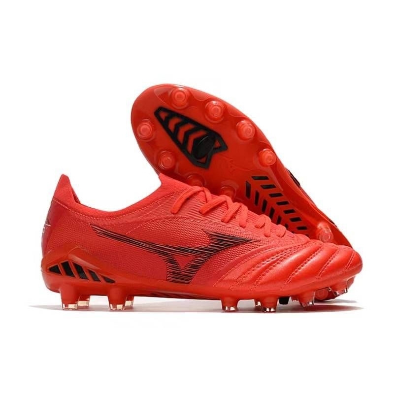 รองเท้าสตั๊ด Mizuno Japan งานหนังแท้ พร้อมส่ง2-3 วันส่งถึงบ้านลูกค้า