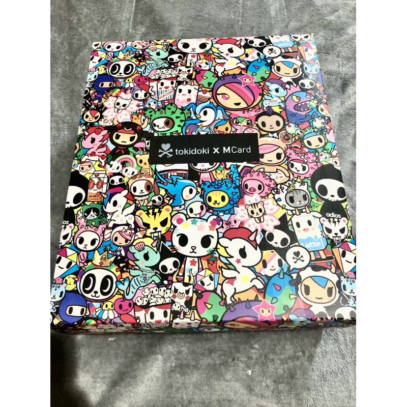 ✨ พร้อมส่ง✨ ถุงผ้า Tote Bag & หมอนรองคอ Tokidoki x MCard 💳