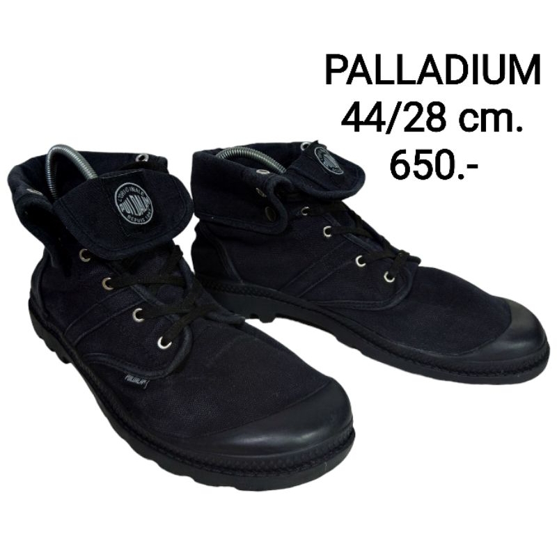 รองเท้ามือสอง PALLADIUM 44/28 cm.