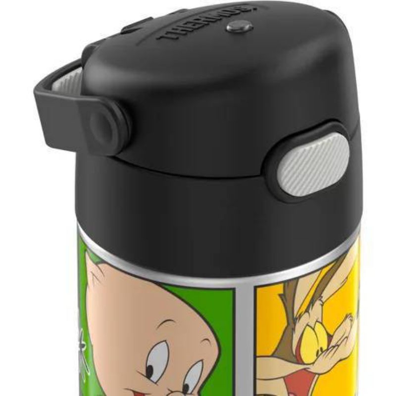 Thermos FUNTAINER water bottle  ขวดน้ำเก็บอุณหภูมิแบบยกดื่ม 16 Oz.