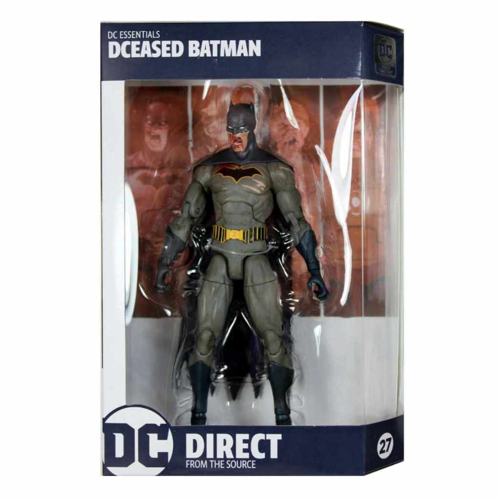 DC Essentials Essentialy DCeased Batman AF
