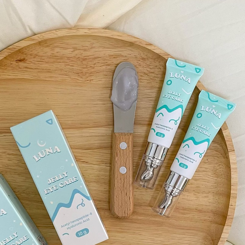 Luna eye cream ลูน่าอายครีม ครีมใต้ตา
