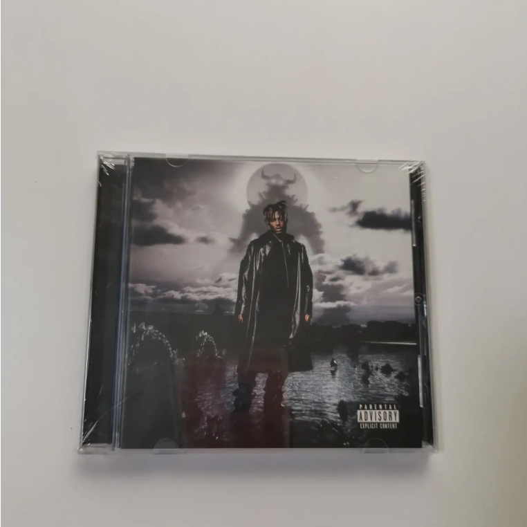 【CD】Juice Wrld fighting demons CD