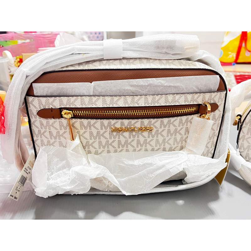 กระเป๋าMICHAEL KORS แท้ๆๆๆๆๆmichael kors jet set travel 35f1gtvd5b racing green