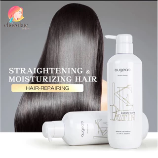 Augeas keratin treatment เคราตินทรีทเม้นท์บำรุงเส้นผม ขนาด 500 ml.