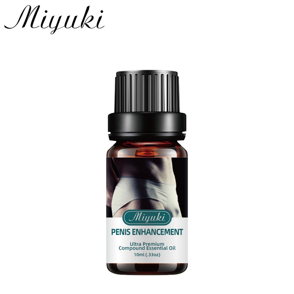 น้ำมันนวดท่านชาย สูตรเข้มข้น สำหรับท่านชาย10ml/ขวด massage oil น้ำมันนวด น้ำมันนวดสมุนไพร