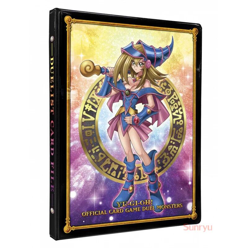 [Yugioh!][Card File] Yu-Gi-Oh! Duelist Card File Dark Magician Girl | แฟ้ม ใส่การ์ด ยูกิโอ | Yugi Ca