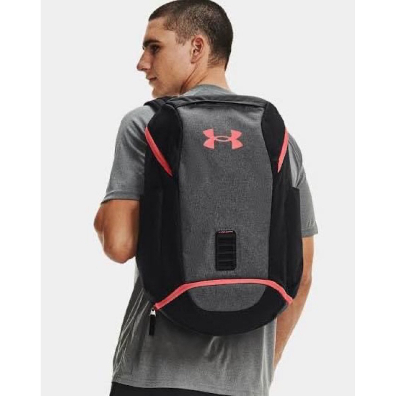 UA Hustle 4.0 Backpack