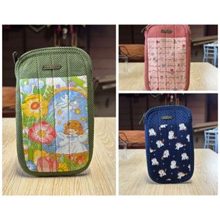 DP08_กระเป๋าใส่โทรศัพท์ สายคล้องคอ รุ่นผ้าต่อ ใส่ไอโฟน 11,12…