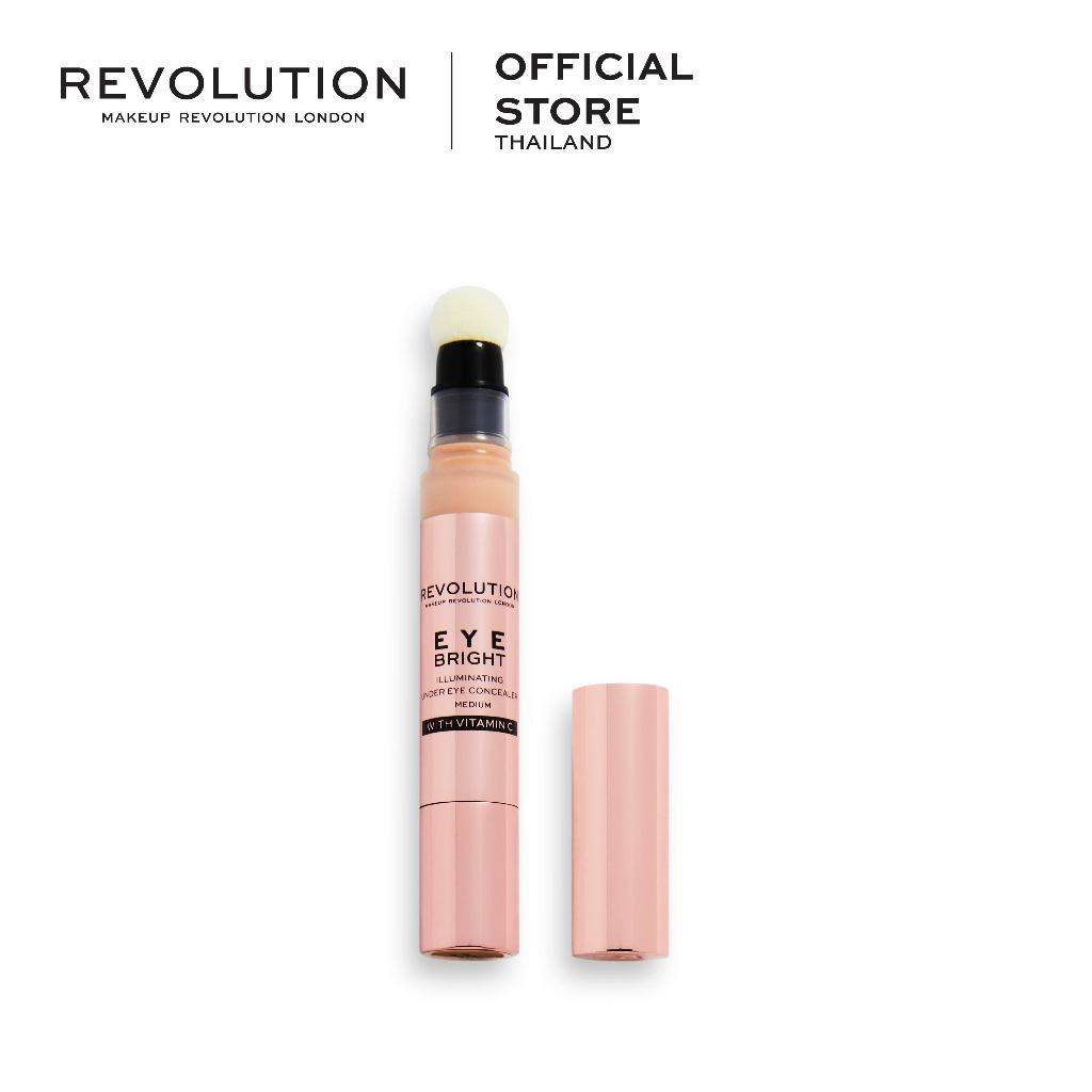 Makeup Revolution Eye Bright Illum Under Eye Concealer