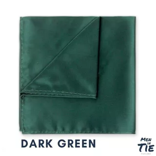 MEN IN TIE ผ้าเช็ดหน้ากระเป๋าสูท Pocket Square