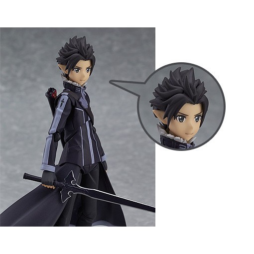 [เเชทก่อนสั่งทุกครั้ง!!] Figma 289 Kirito: ALO ver. (+Bonus ทรงผมตั้ง) มือ2 สภาพใหม่ แท้ Sword Art O