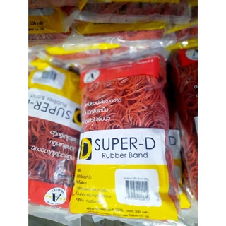 หนังยาง รัดของ ยางวงเล็ก (0.5Kg/แพ็ค) Rubber band เปิดบิล vat ได้ ยางรัดของ หนังยาง