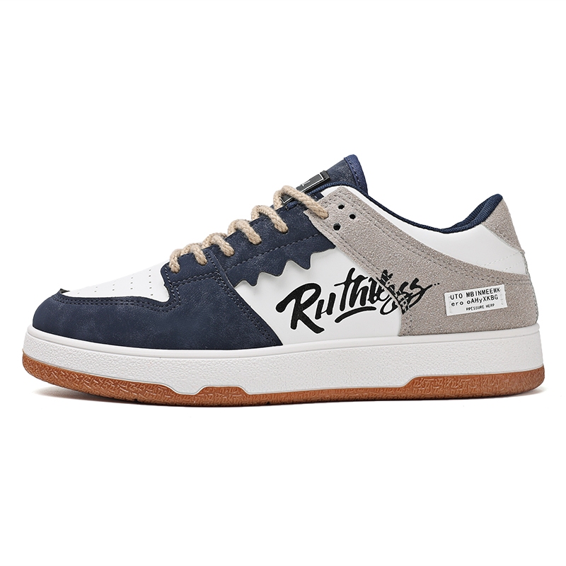 Casual Sneakers รองเท้าผู้ชาย รองเท้าแฟชั่น รองเท้ากีฬา A15