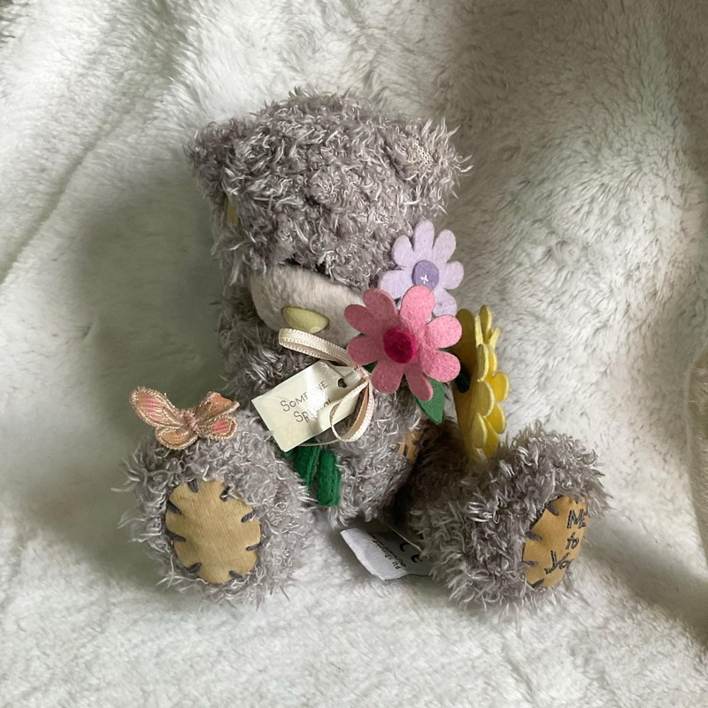 มือสอง Me to You 🐻Someone’s Special 6 นิ้ว