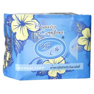 ผ้าอนามัยสมุนไพร D10 สำหรับกลางวัน มาปกติ แบบห่อ มีปีก