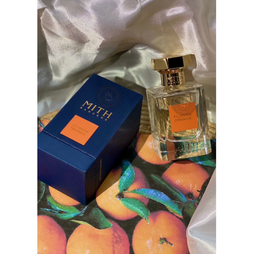 mith - florida orange ขนาด 2ml / 5ml /10ml