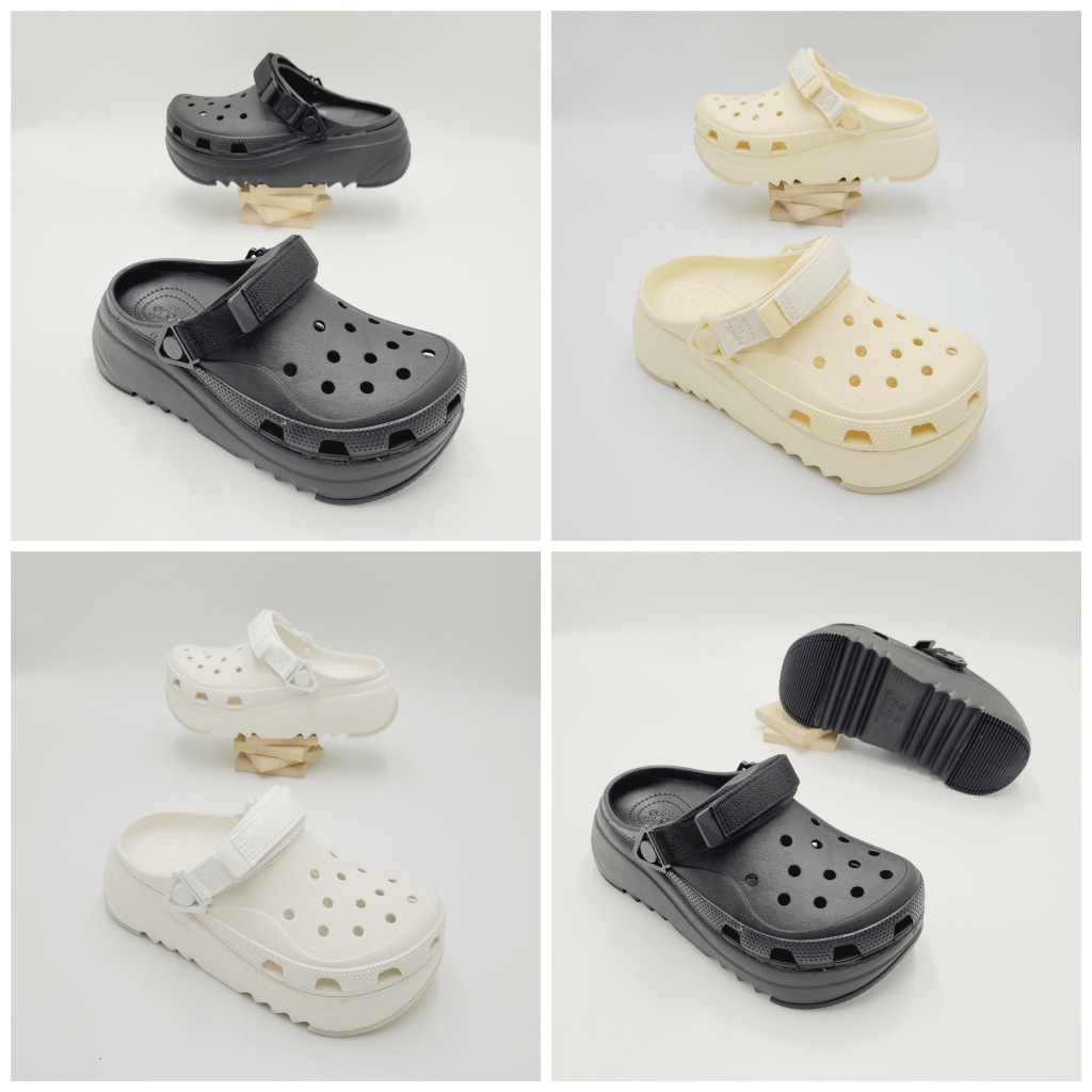 รองเท้าลำลองแฟชั่น สไตล์  Classic Hiker Xscape Clog