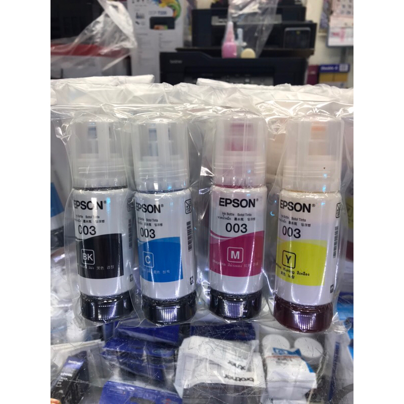 NOBOX 003 EPSON แท้100%