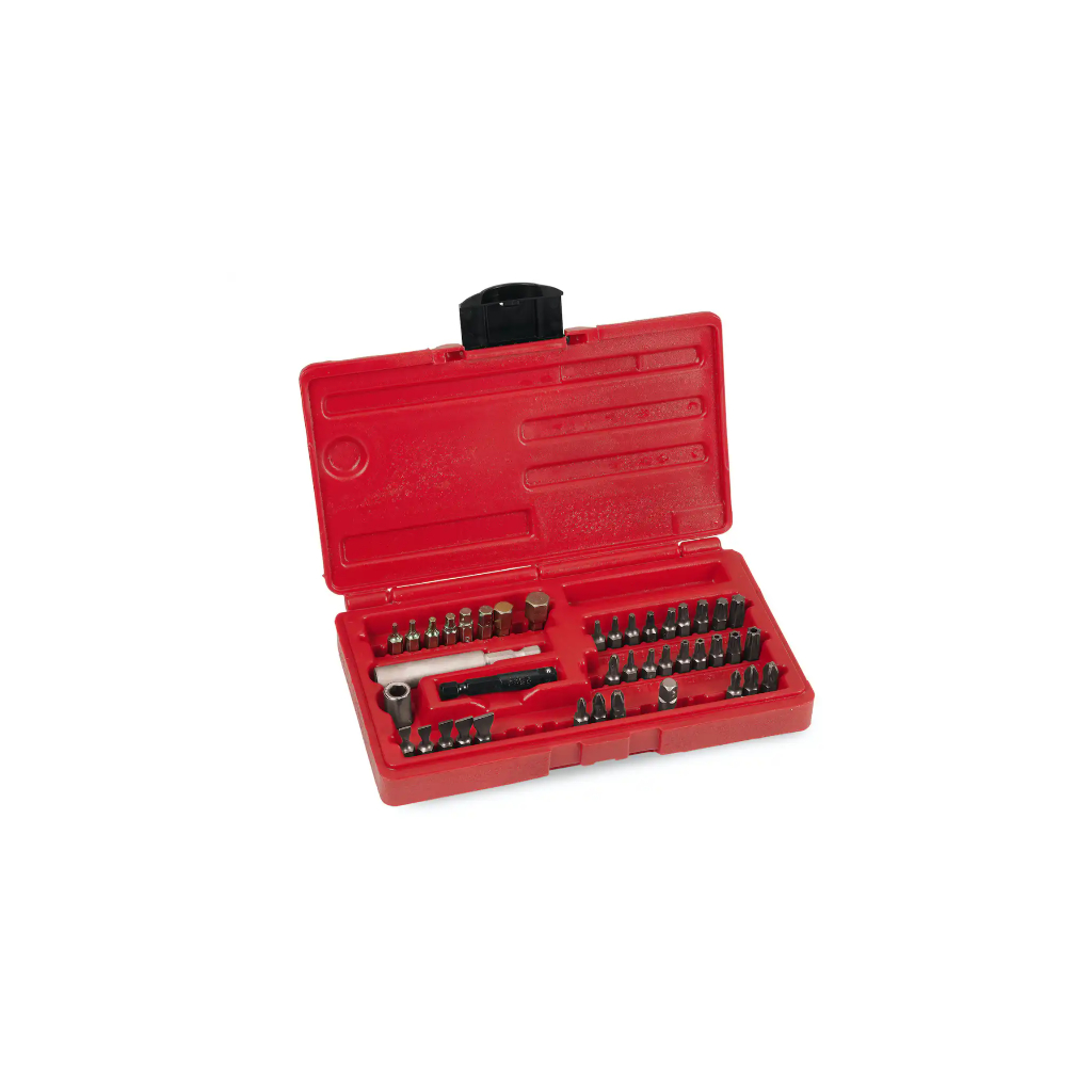 ชุดดอกไขควงมาสเตอร์เมตริก SNAP-ON NO.SDM410 Metric Bit Set, 41pcs